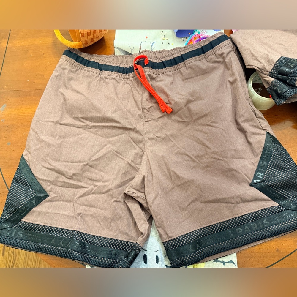 Jordan PSG shorts size XLT brand new